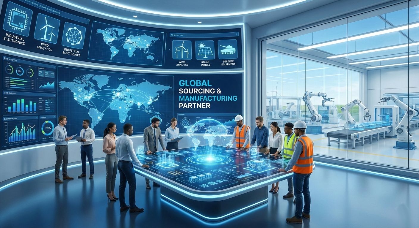 Industrial Excellence